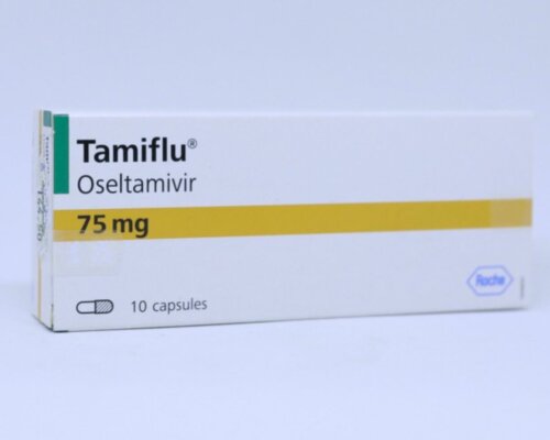 Tamiflu håndkøb