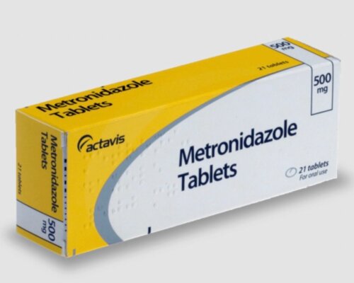 køb Metronidazole uden recept